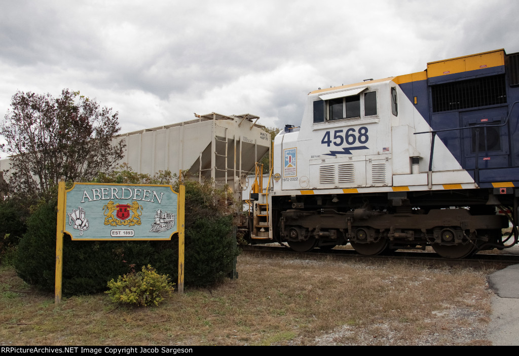 CSXT L619-16